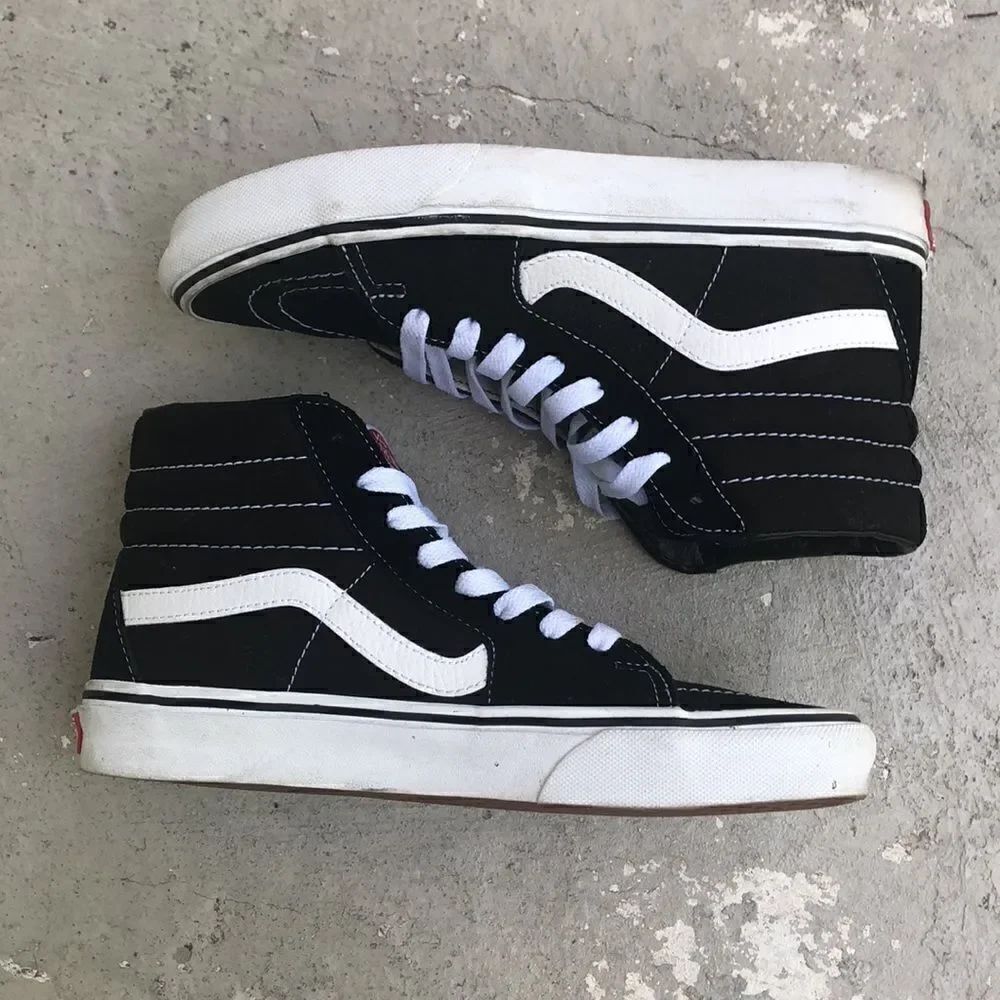 Vans high tops  - Picture 3 of 9